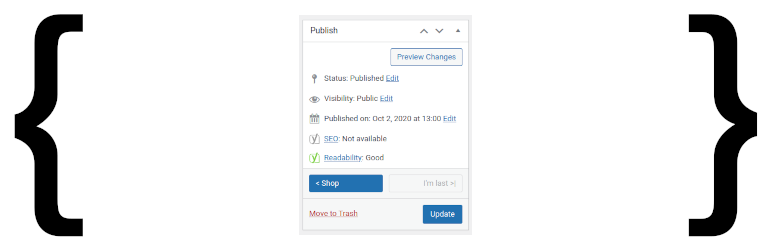 K – Previous/Next Edit Button Preview Wordpress Plugin - Rating, Reviews, Demo & Download