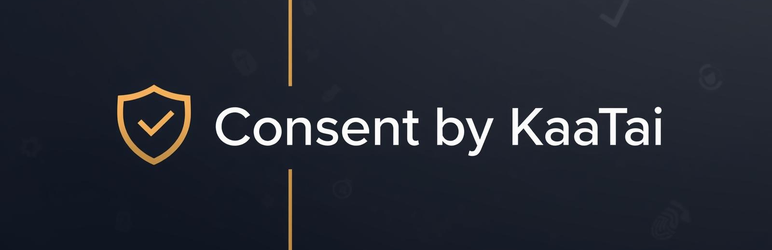 KaaTai Consent Manager Preview Wordpress Plugin - Rating, Reviews, Demo & Download