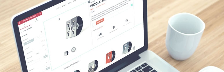 Kadence WooCommerce Elementor Preview Wordpress Plugin - Rating, Reviews, Demo & Download