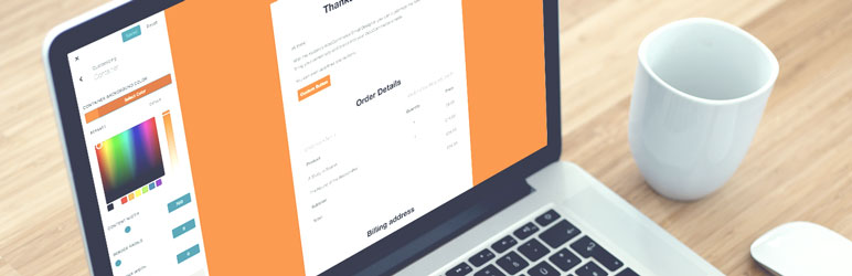 Kadence WooCommerce Email Designer Preview Wordpress Plugin - Rating, Reviews, Demo & Download