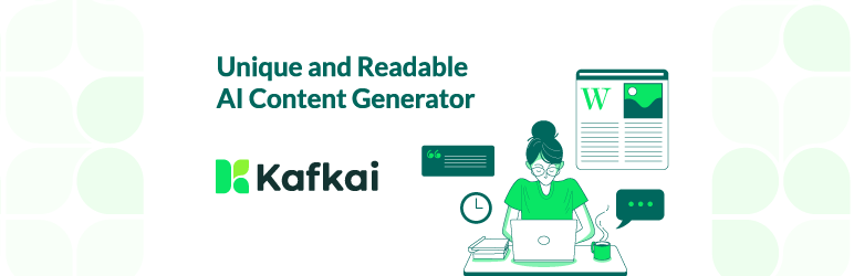 Kafkai – AI Writer Plugin Preview - Rating, Reviews, Demo & Download