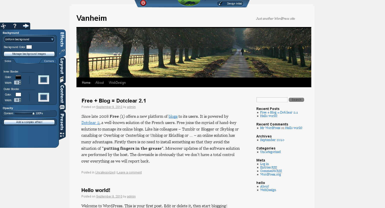 Kameleoon Preview Wordpress Plugin - Rating, Reviews, Demo & Download