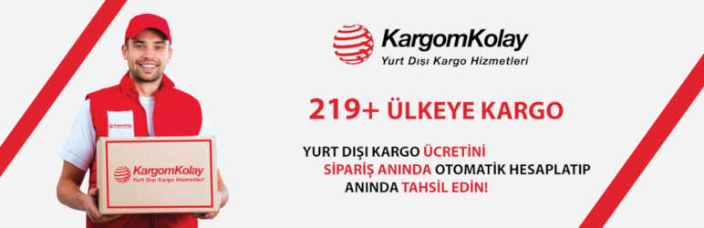 KargomKolay Express Shipping Preview Wordpress Plugin - Rating, Reviews, Demo & Download
