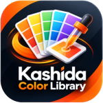 Kashida Color Library