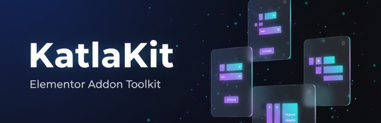 KatlaKit Preview Wordpress Plugin - Rating, Reviews, Demo & Download