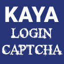 Kaya Login Captcha