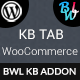 KB Tab For WooCommerce – Knowledge Base Addon