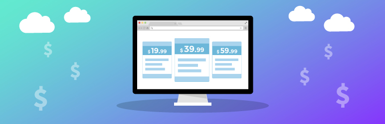 KeeDev Pricing Tables Preview Wordpress Plugin - Rating, Reviews, Demo & Download