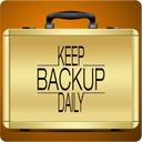 Keep Backup Daily