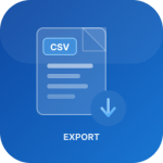 Khushal Content Export To CSV