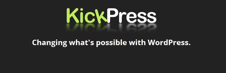 KickPress Preview Wordpress Plugin - Rating, Reviews, Demo & Download