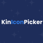 Kin Icon Picker