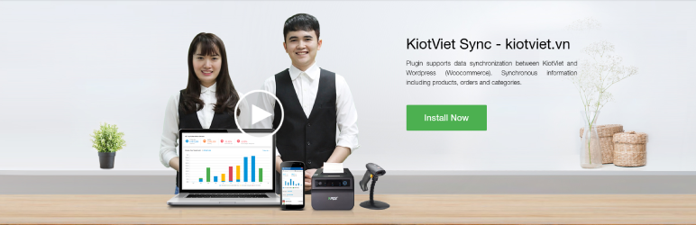 KiotViet Sync Preview Wordpress Plugin - Rating, Reviews, Demo & Download