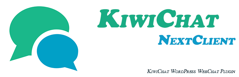 KiwiChat NextClient Preview Wordpress Plugin - Rating, Reviews, Demo & Download