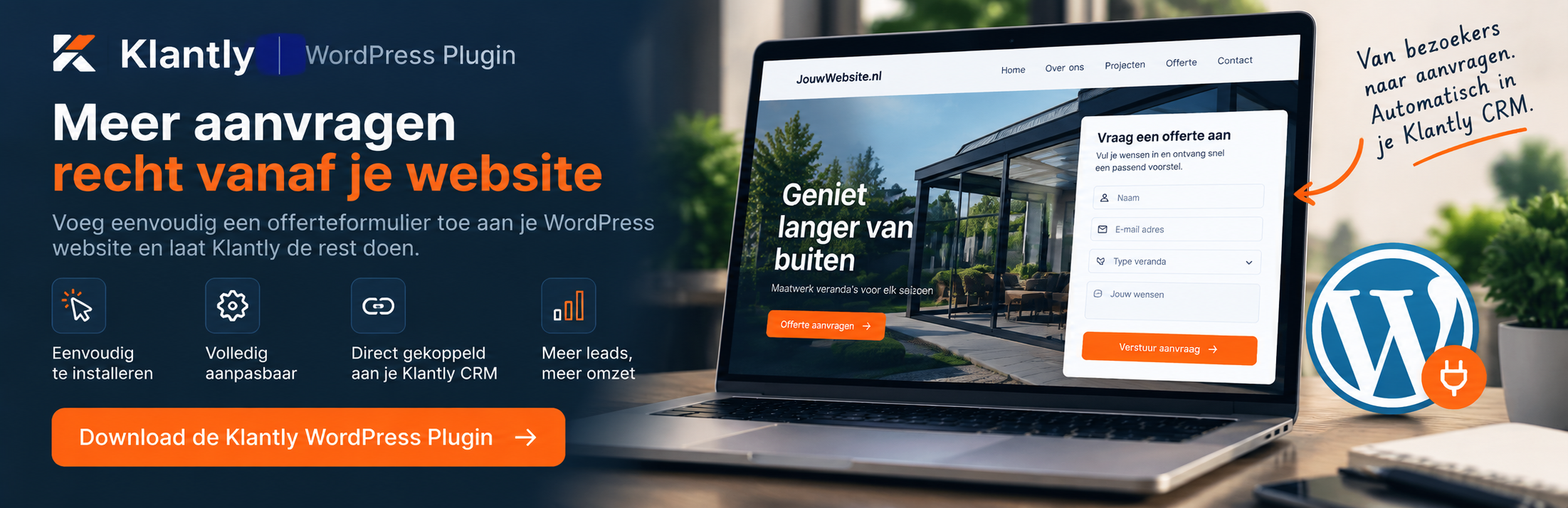 Klantly Preview Wordpress Plugin - Rating, Reviews, Demo & Download