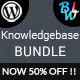 Knowledge Base Plugin Bundle For WordPress