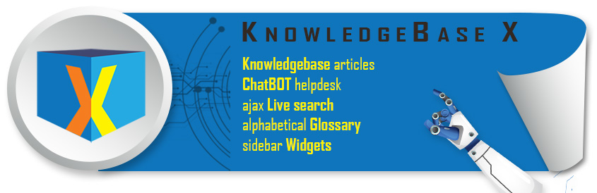 KnowledgeBase With AI ChatBot HelpDesk – KBx Preview Wordpress Plugin - Rating, Reviews, Demo & Download