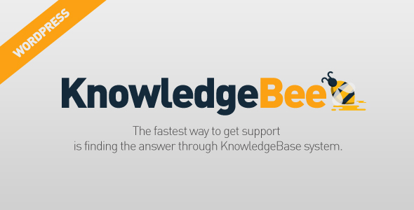KnowledgeBee – HelpDesk Plugin Preview - Rating, Reviews, Demo & Download