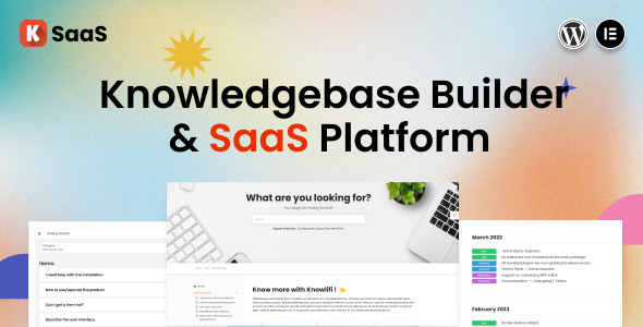 Knowlifi – Knowledge Base Builder (SaaS) Preview Wordpress Plugin - Rating, Reviews, Demo & Download