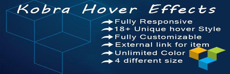 Kobra Hover Effects For Visual Composer Preview Wordpress Plugin - Rating, Reviews, Demo & Download