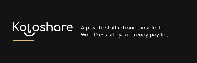 Koloshare Preview Wordpress Plugin - Rating, Reviews, Demo & Download