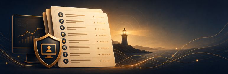 Kovalenko Admin Change Audit Preview Wordpress Plugin - Rating, Reviews, Demo & Download