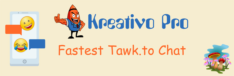 KP Fastest Tawk Wordpress Plugin - Rating, Reviews, Demo & Download