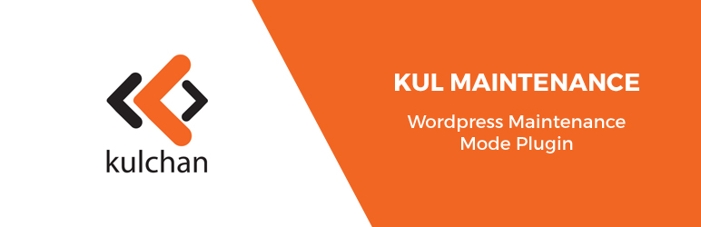 Kul Maintenance Preview Wordpress Plugin - Rating, Reviews, Demo & Download
