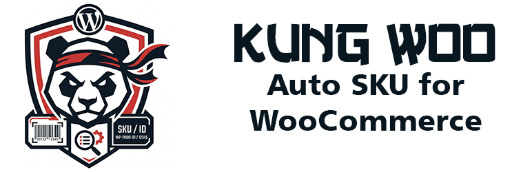 Kung Woo Auto Sku For WooCommerce Preview Wordpress Plugin - Rating, Reviews, Demo & Download