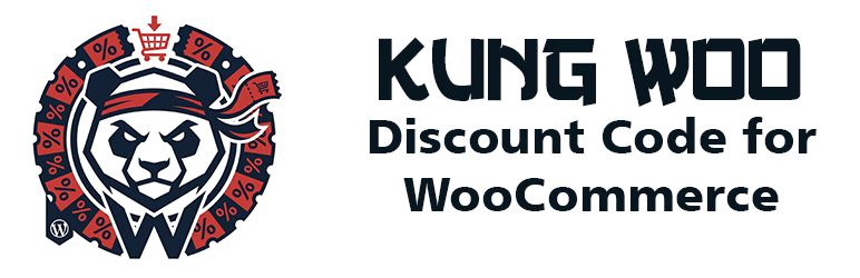 Kung Woo Discount Code For WooCommerce Preview Wordpress Plugin - Rating, Reviews, Demo & Download