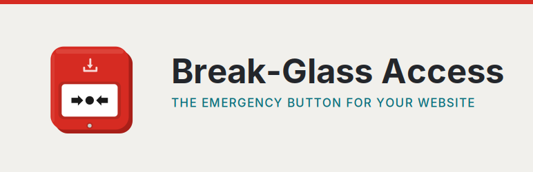 KVWB Emergency Backup Access Preview Wordpress Plugin - Rating, Reviews, Demo & Download