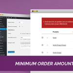 KWMLab Minimum Order Amount For Woocommerce