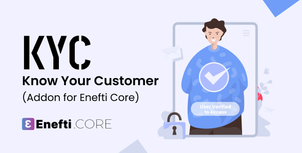 KYC – Know Your Customer Preview Wordpress Plugin - Rating, Reviews, Demo & Download
