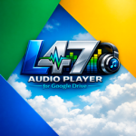 L47 Audio Player For Google Drive