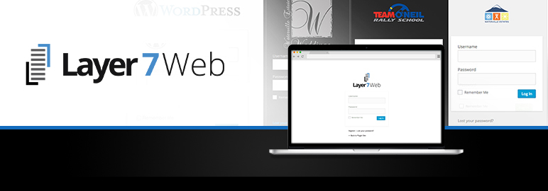 L7 Login Customizer Preview Wordpress Plugin - Rating, Reviews, Demo & Download