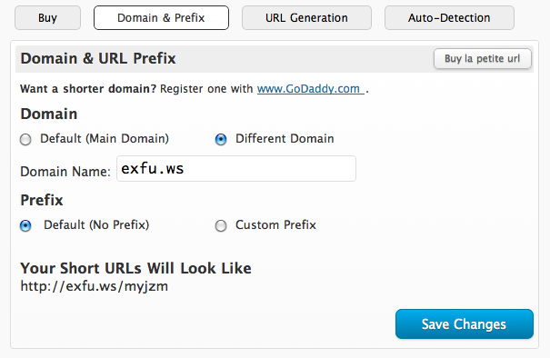 La Petite Url Preview Wordpress Plugin - Rating, Reviews, Demo & Download