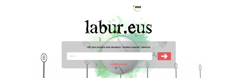 Labur WordPress Plugin Preview - Rating, Reviews, Demo & Download