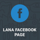 Lana Facebook Page