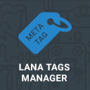 Lana Tags Manager