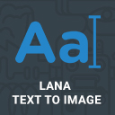 Lana Text To Image