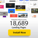 Landing Page Builder – Coming Soon Page, Maintenance Mode, Lead Page, WordPress Landing Pages