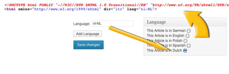 Language Field Preview Wordpress Plugin - Rating, Reviews, Demo & Download