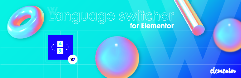 Language Switcher For Elementor Preview Wordpress Plugin - Rating, Reviews, Demo & Download