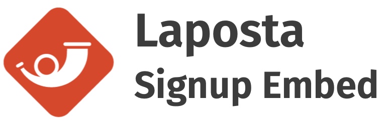 Laposta Signup Embed Preview Wordpress Plugin - Rating, Reviews, Demo & Download