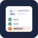 Laqi Product Data Checks