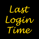 Last Login Time