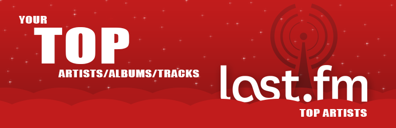LastFM Top Artists Preview Wordpress Plugin - Rating, Reviews, Demo & Download