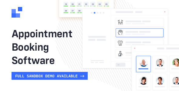 LatePoint – Appointment Booking & Reservation Plugin For WordPress Preview - Rating, Reviews, Demo & Download