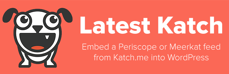 Latest Katch Preview Wordpress Plugin - Rating, Reviews, Demo & Download