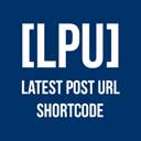 Latest Post Link Shortcode